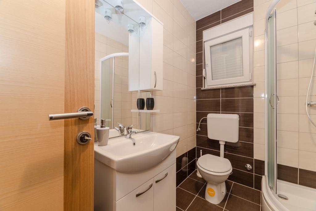 Apartments Kovacevic Вир Экстерьер фото